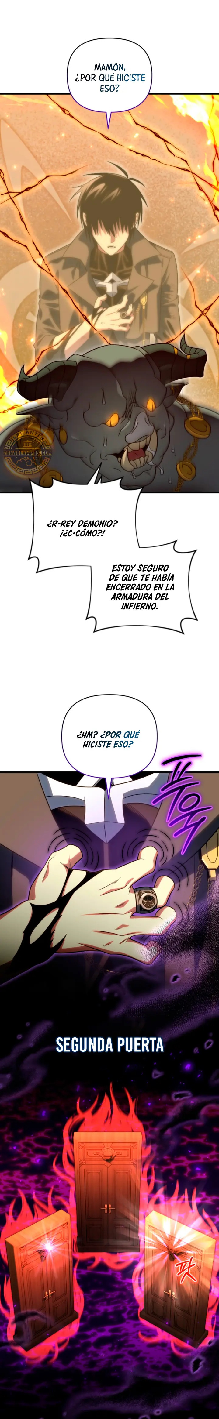 Read Jugador que regresó 10 000 años después ES Manga Online