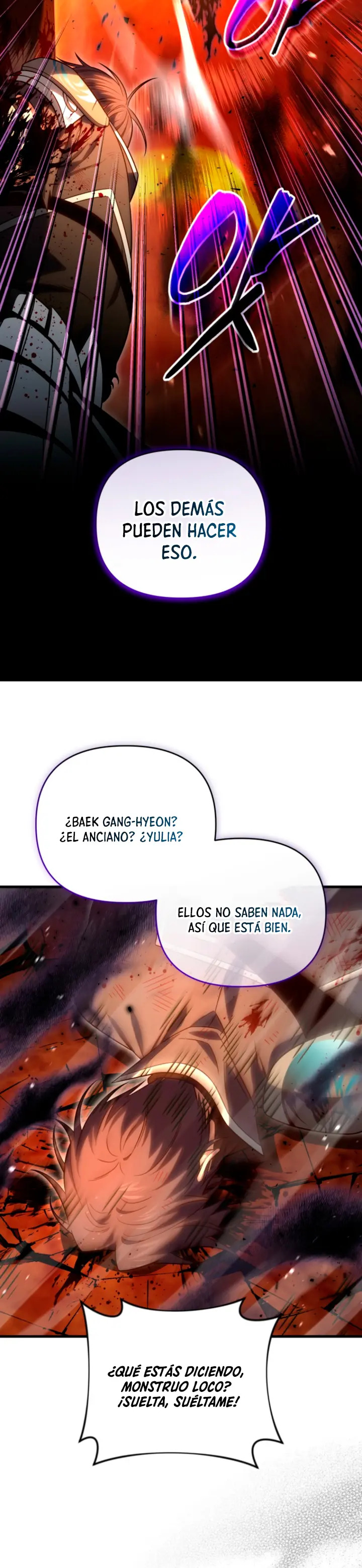 Read Jugador que regresó 10 000 años después ES Manga Online