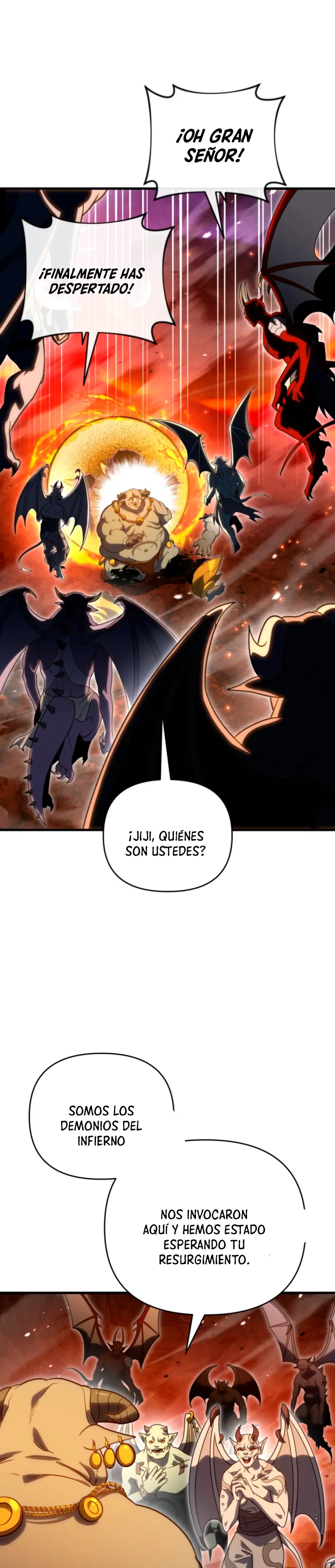 Read Jugador que regresó 10 000 años después ES Manga Online