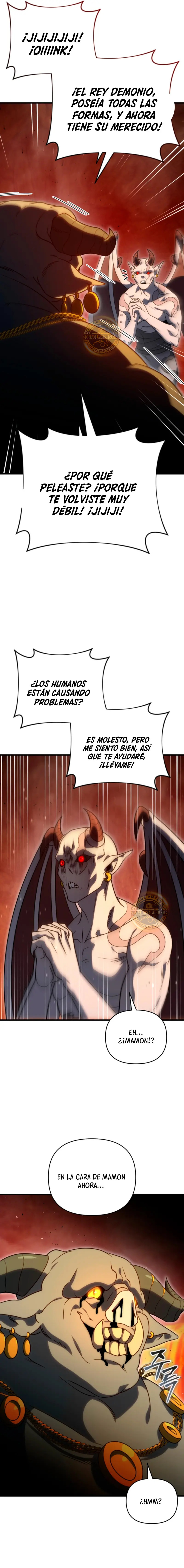 Read Jugador que regresó 10 000 años después ES Manga Online
