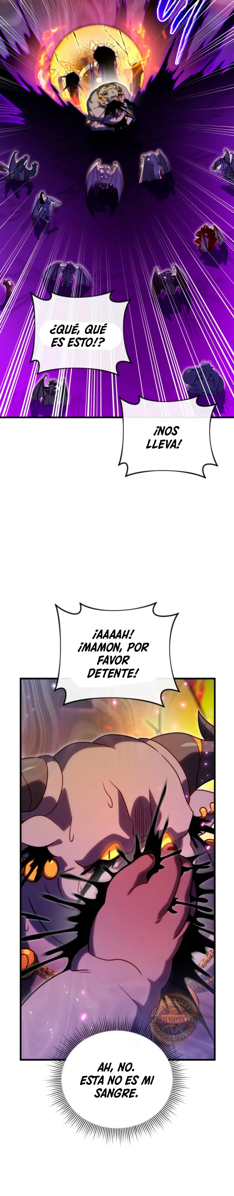 Read Jugador que regresó 10 000 años después ES Manga Online