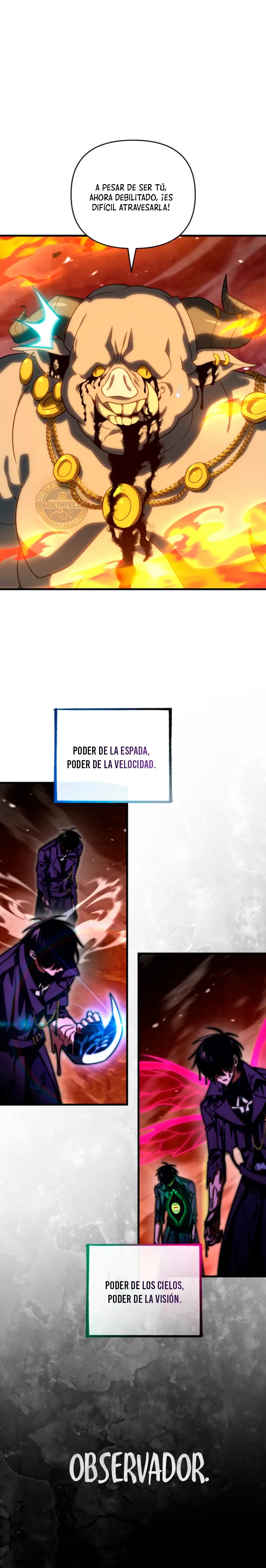 Read Jugador que regresó 10 000 años después ES Manga Online