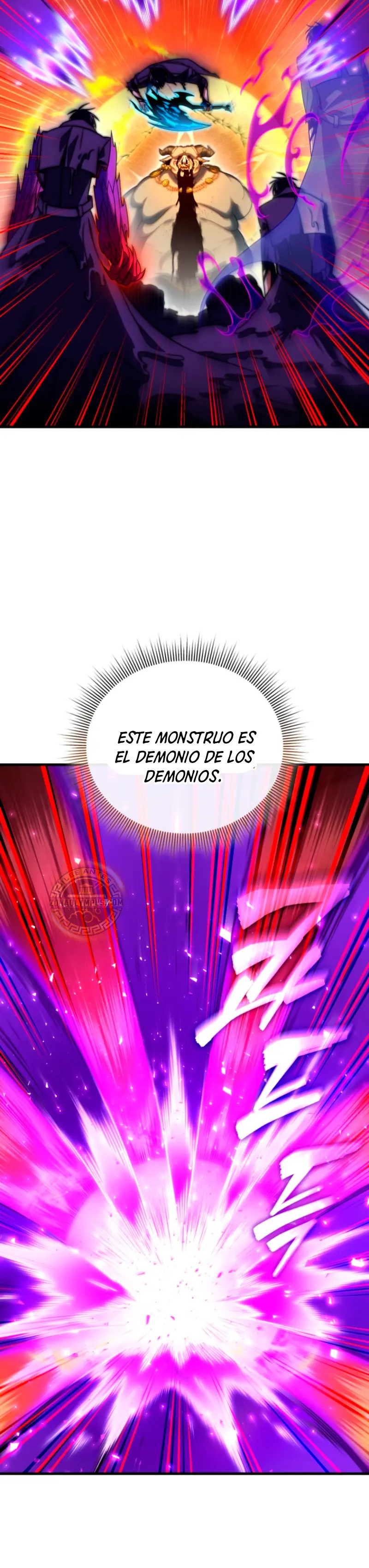 Read Jugador que regresó 10 000 años después ES Manga Online