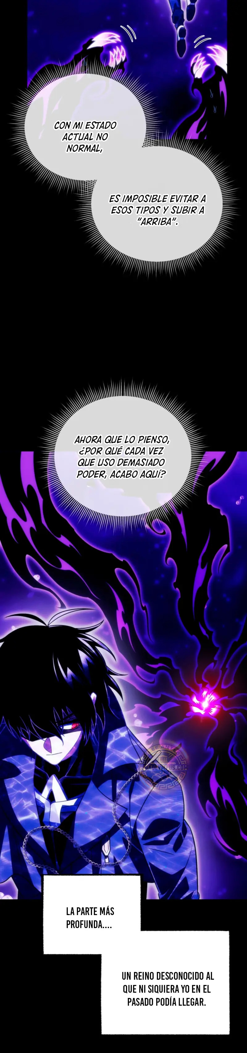 Read Jugador que regresó 10 000 años después ES Manga Online