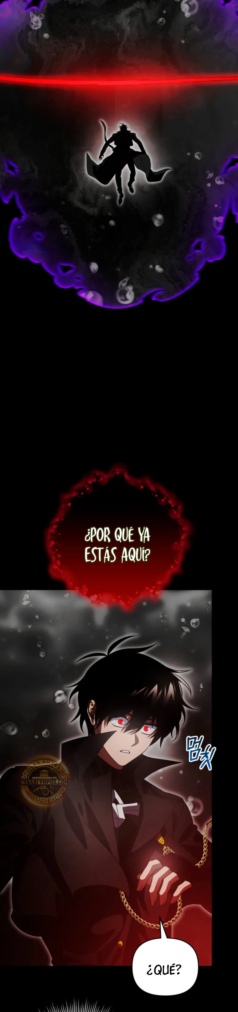 Read Jugador que regresó 10 000 años después ES Manga Online