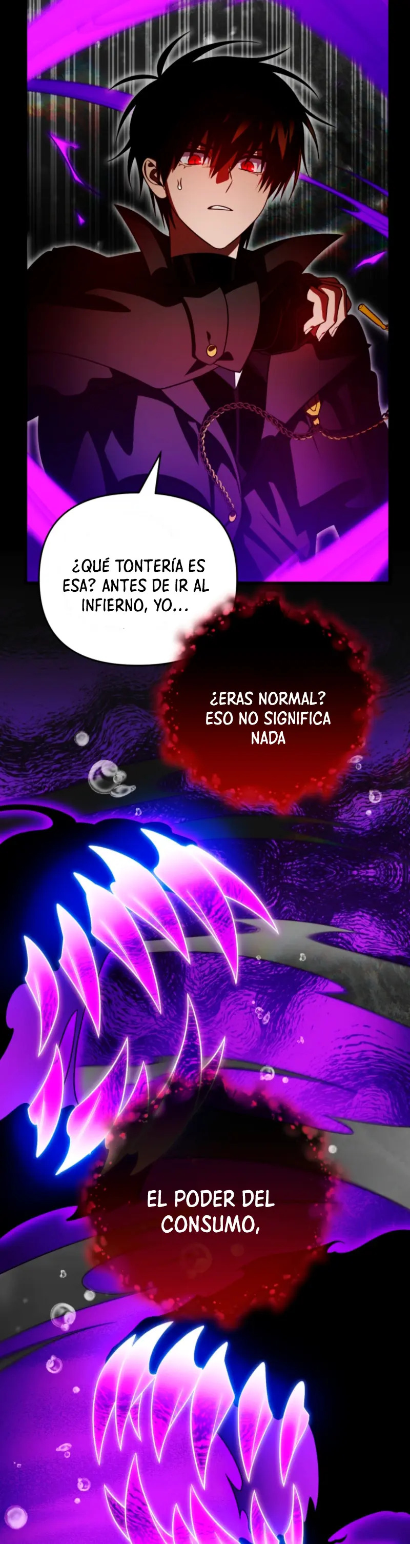 Read Jugador que regresó 10 000 años después ES Manga Online