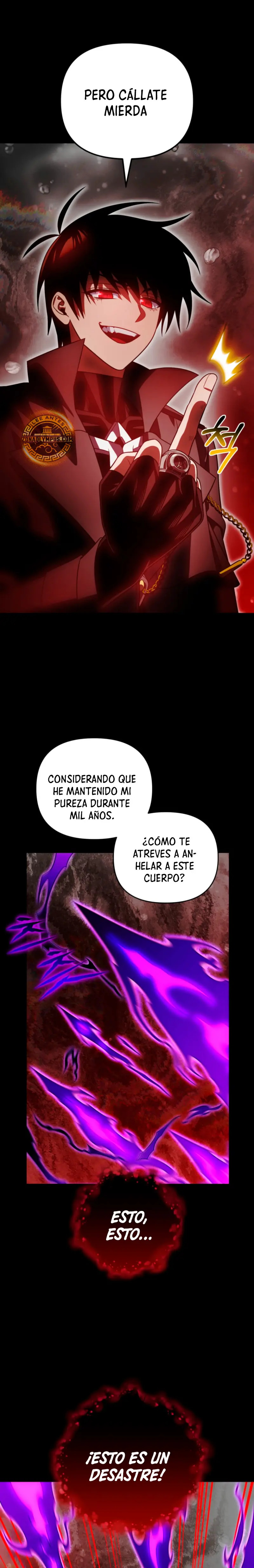 Read Jugador que regresó 10 000 años después ES Manga Online