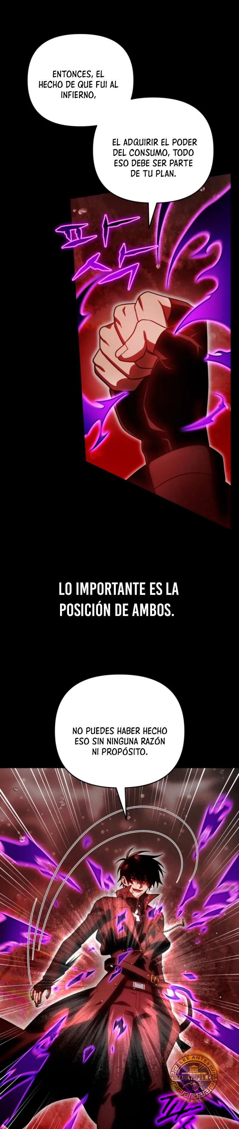 Read Jugador que regresó 10 000 años después ES Manga Online
