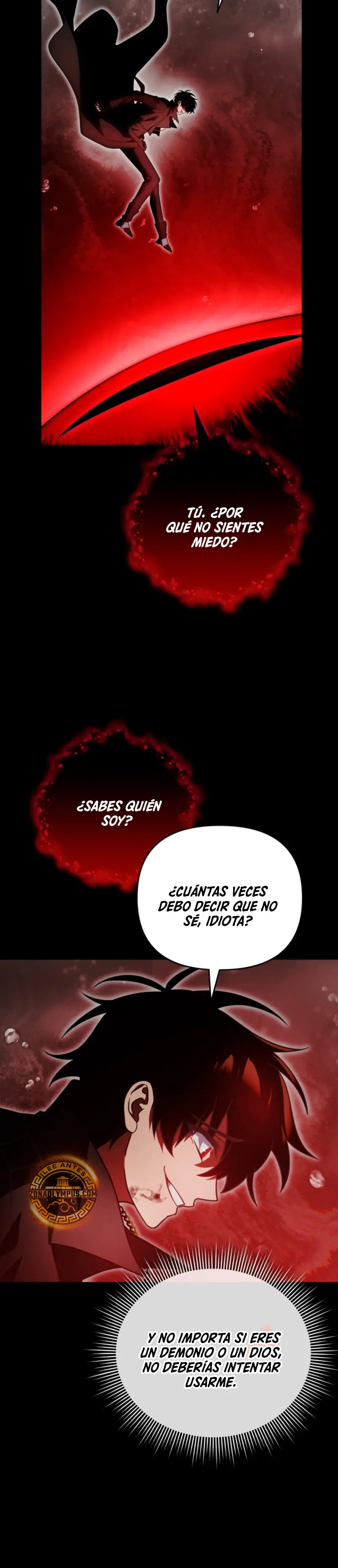Read Jugador que regresó 10 000 años después ES Manga Online