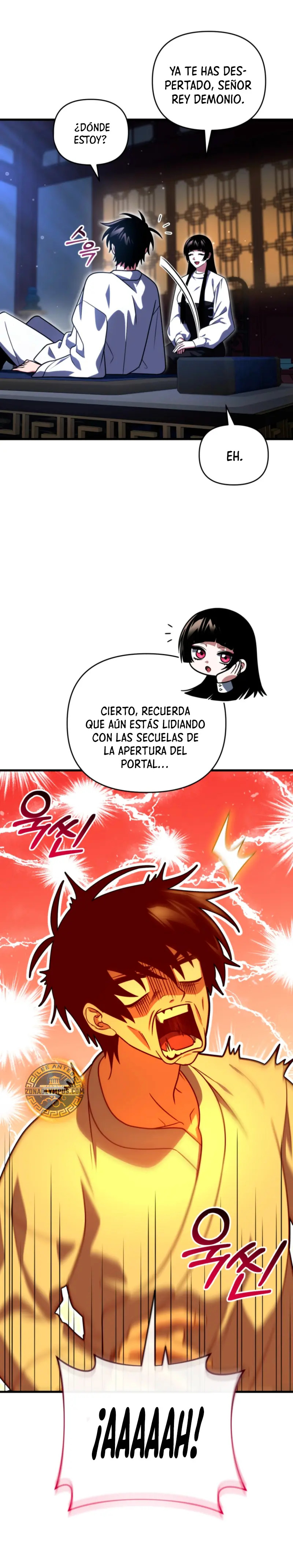 Read Jugador que regresó 10 000 años después ES Manga Online