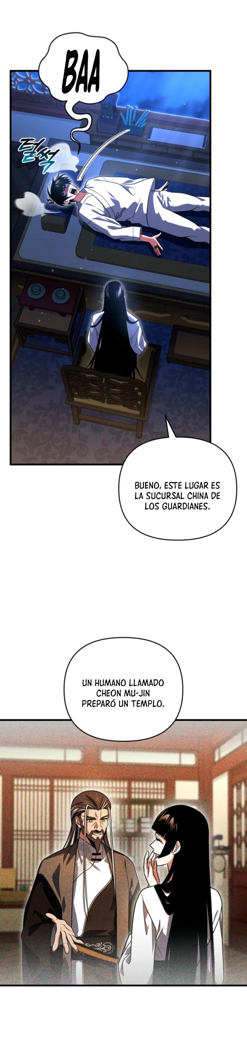 Read Jugador que regresó 10 000 años después ES Manga Online