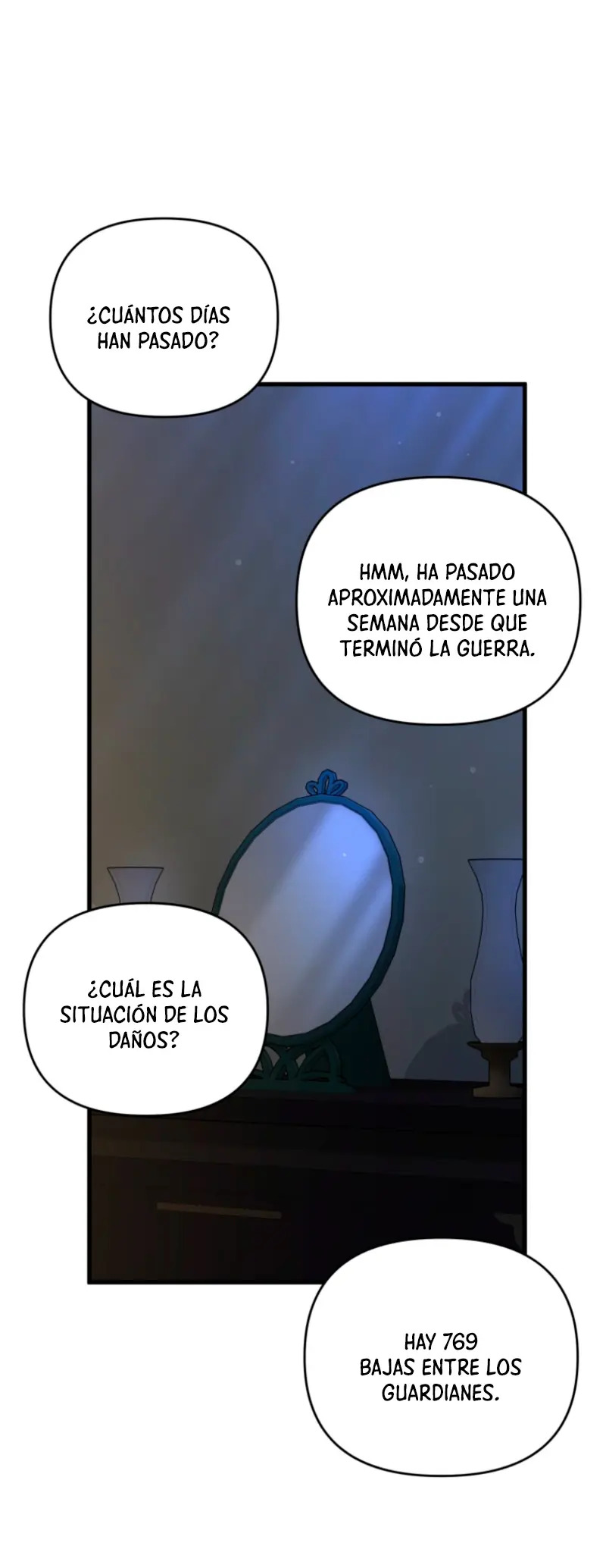 Read Jugador que regresó 10 000 años después ES Manga Online