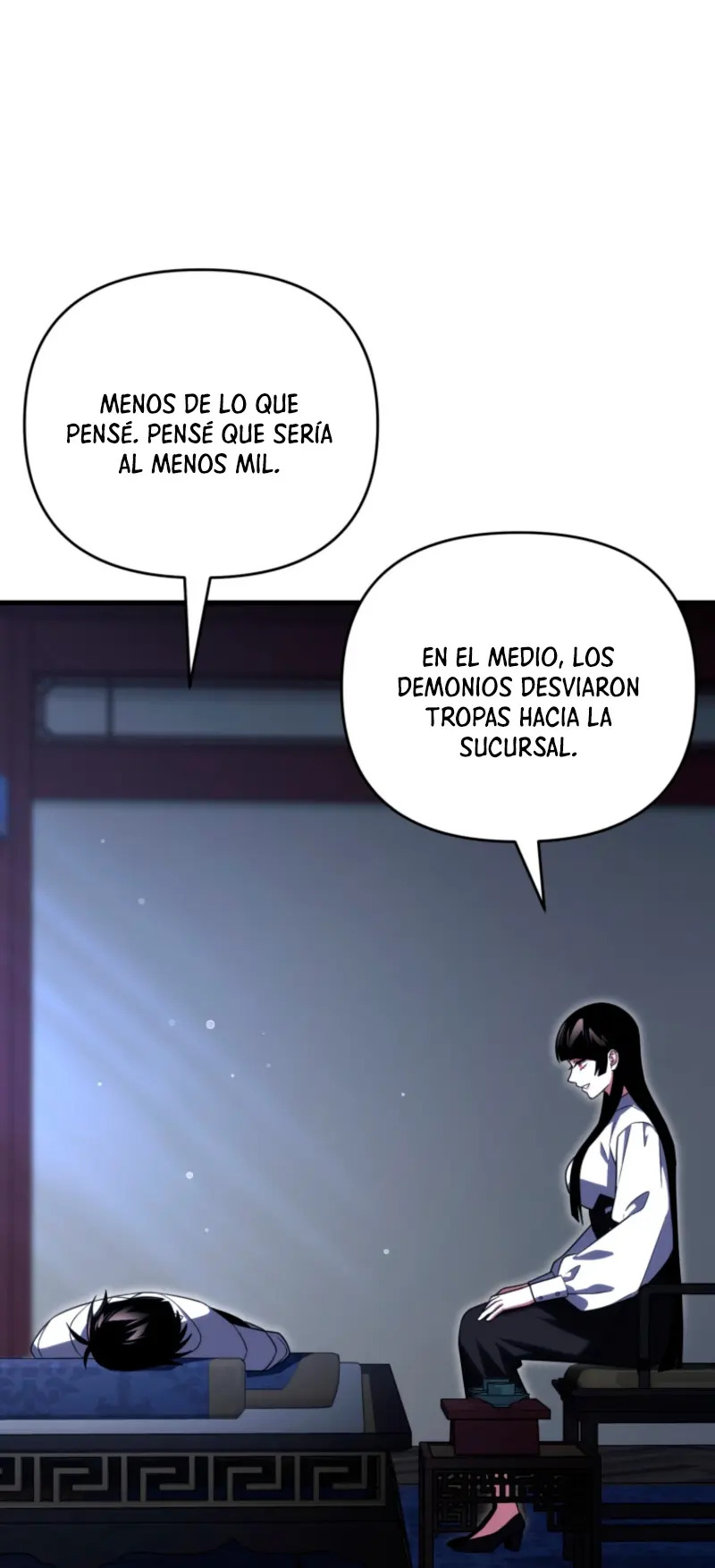 Read Jugador que regresó 10 000 años después ES Manga Online