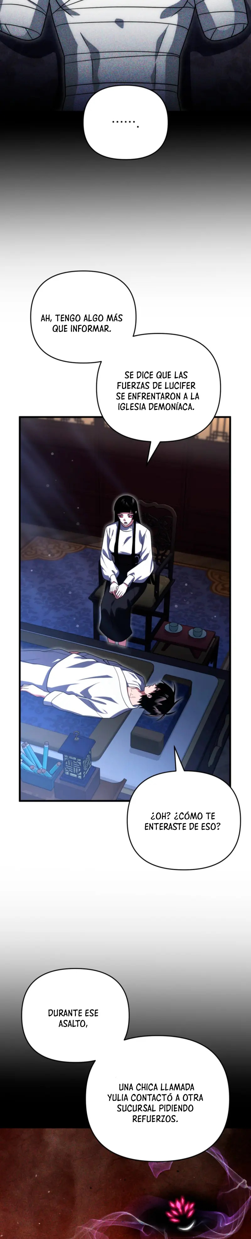 Read Jugador que regresó 10 000 años después ES Manga Online