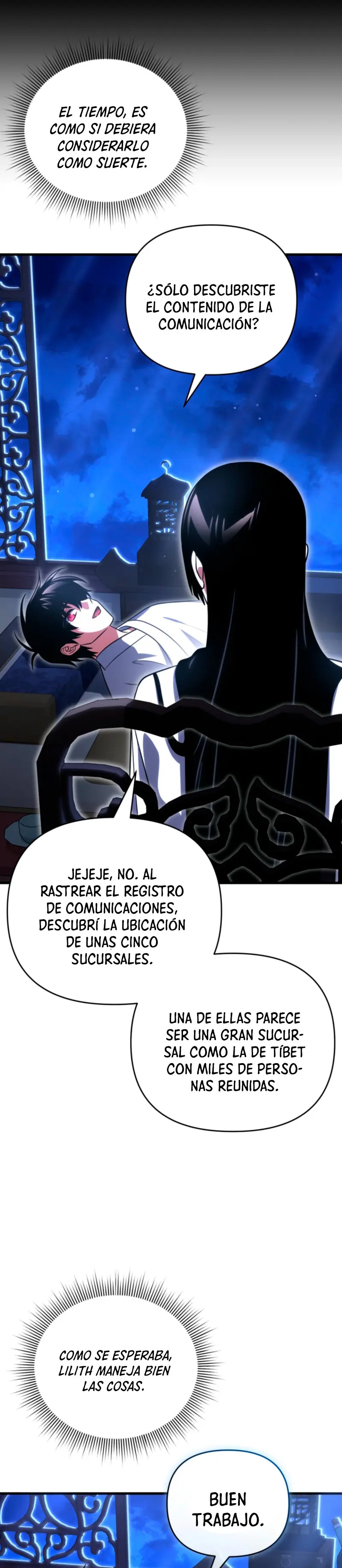 Read Jugador que regresó 10 000 años después ES Manga Online