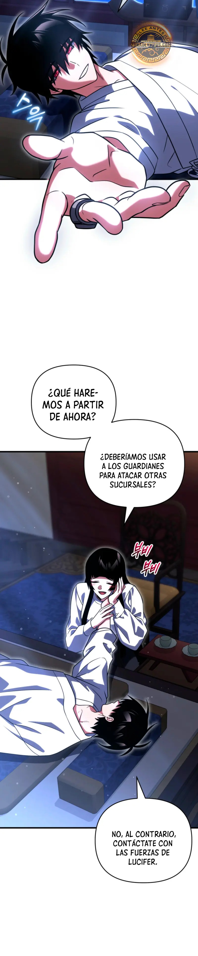 Read Jugador que regresó 10 000 años después ES Manga Online