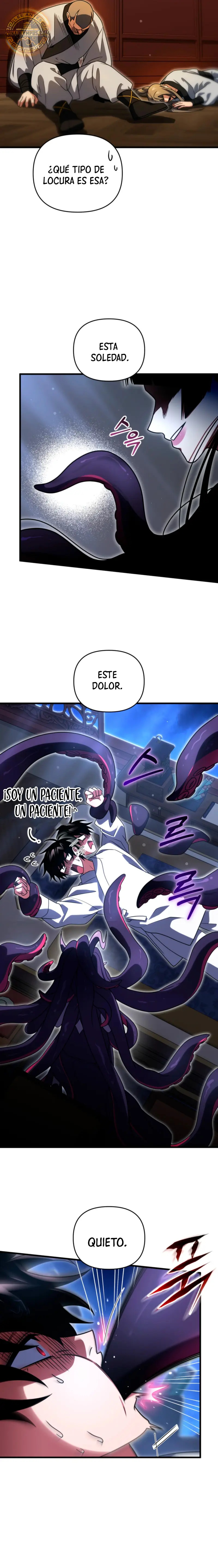 Read Jugador que regresó 10 000 años después ES Manga Online