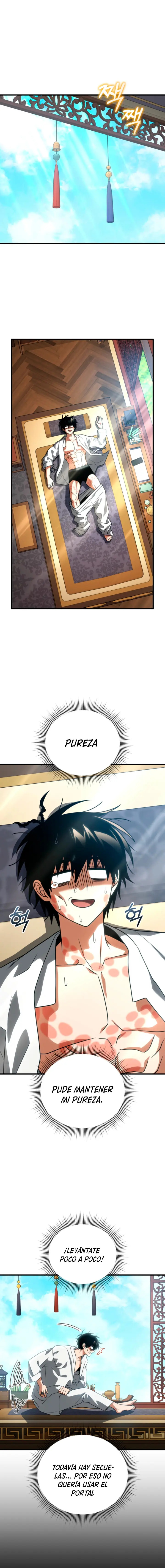 Read Jugador que regresó 10 000 años después ES Manga Online