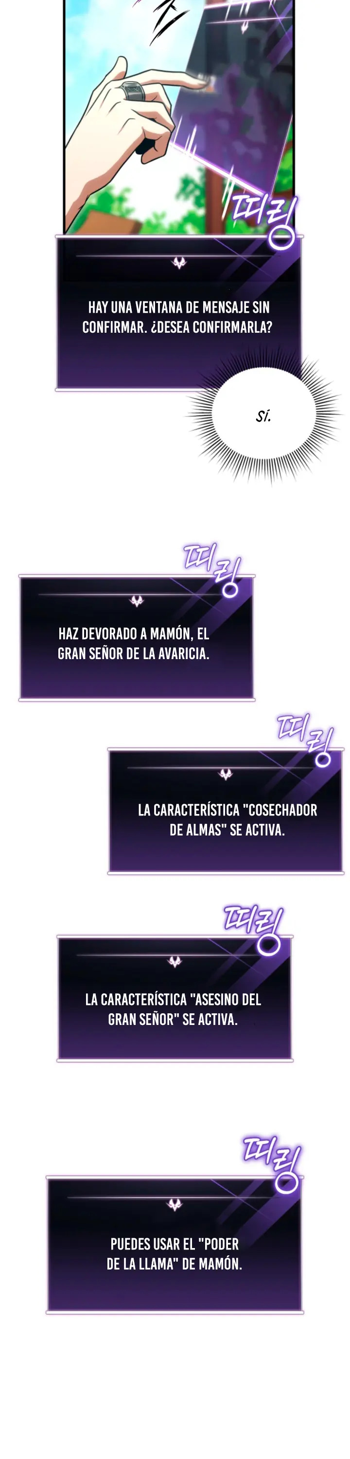 Read Jugador que regresó 10 000 años después ES Manga Online