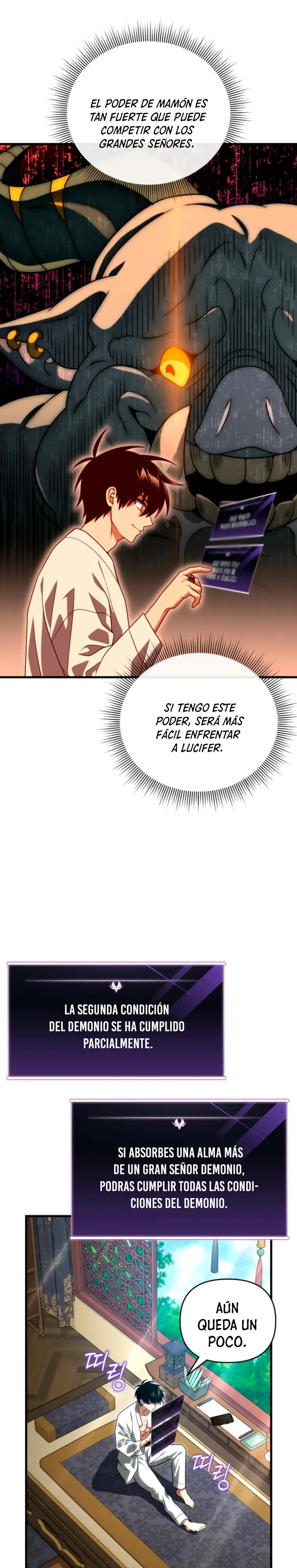 Read Jugador que regresó 10 000 años después ES Manga Online