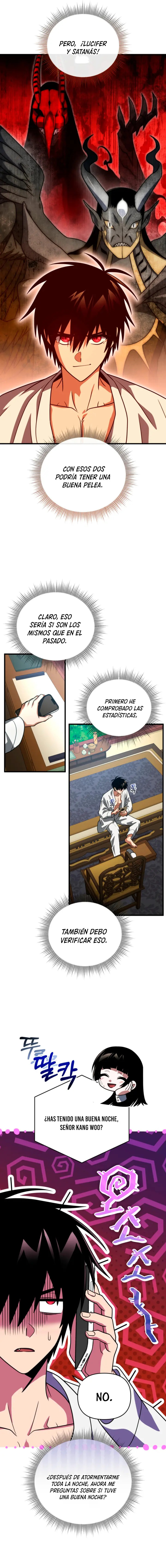 Read Jugador que regresó 10 000 años después ES Manga Online