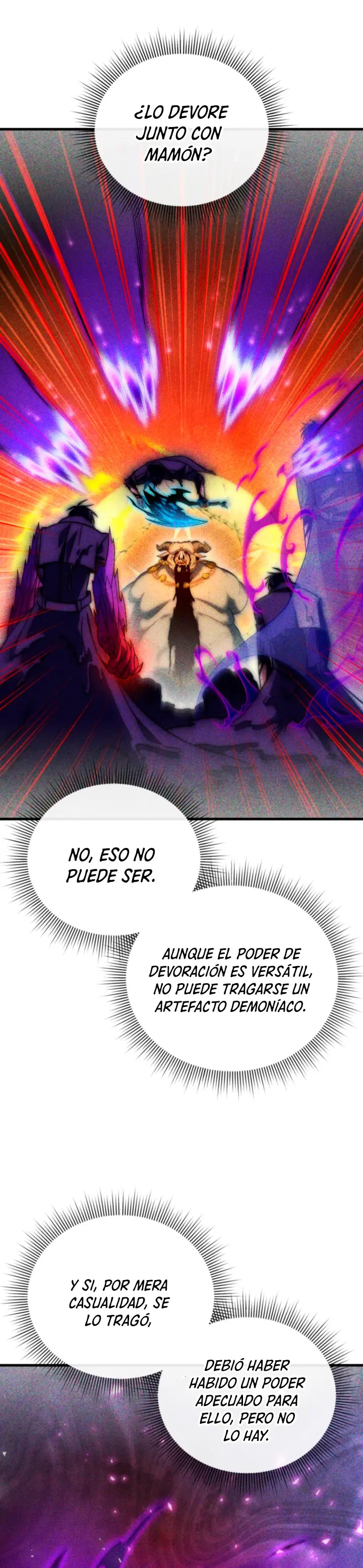 Read Jugador que regresó 10 000 años después ES Manga Online