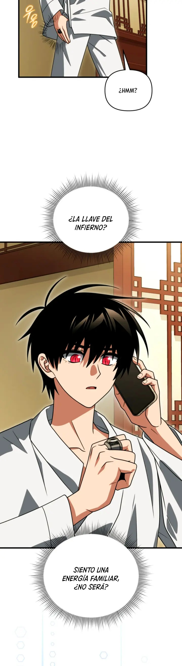 Read Jugador que regresó 10 000 años después ES Manga Online