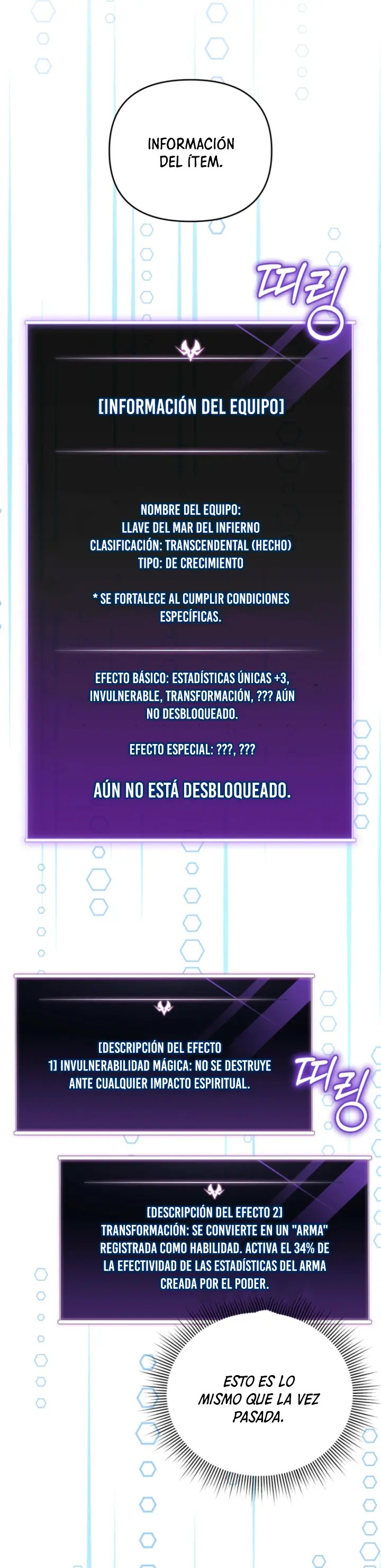 Read Jugador que regresó 10 000 años después ES Manga Online