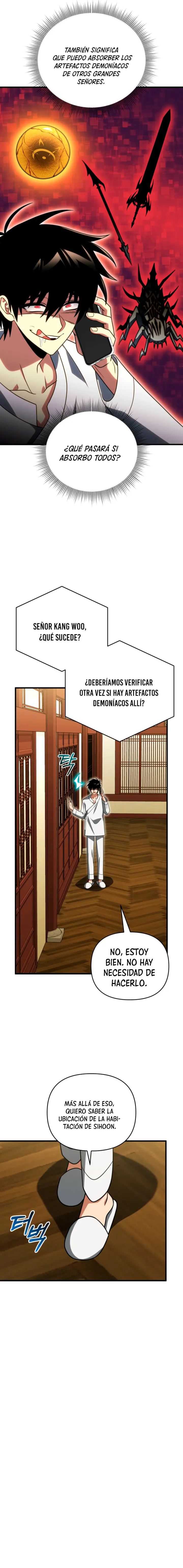 Read Jugador que regresó 10 000 años después ES Manga Online