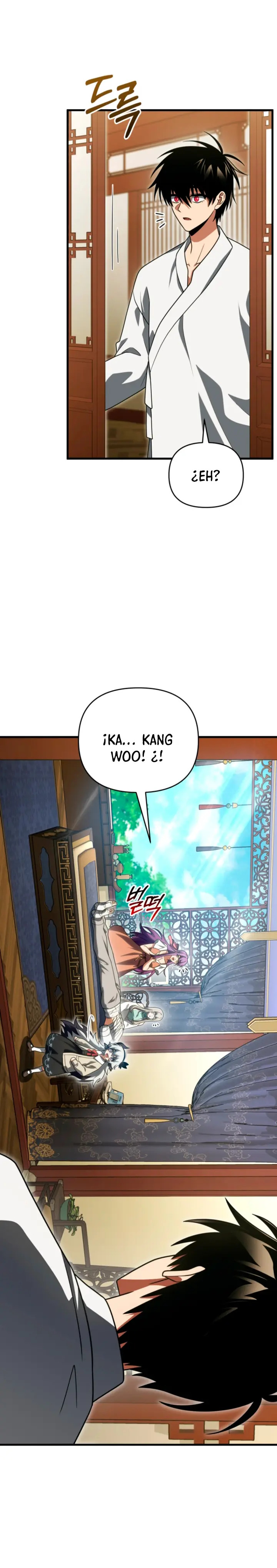 Read Jugador que regresó 10 000 años después ES Manga Online