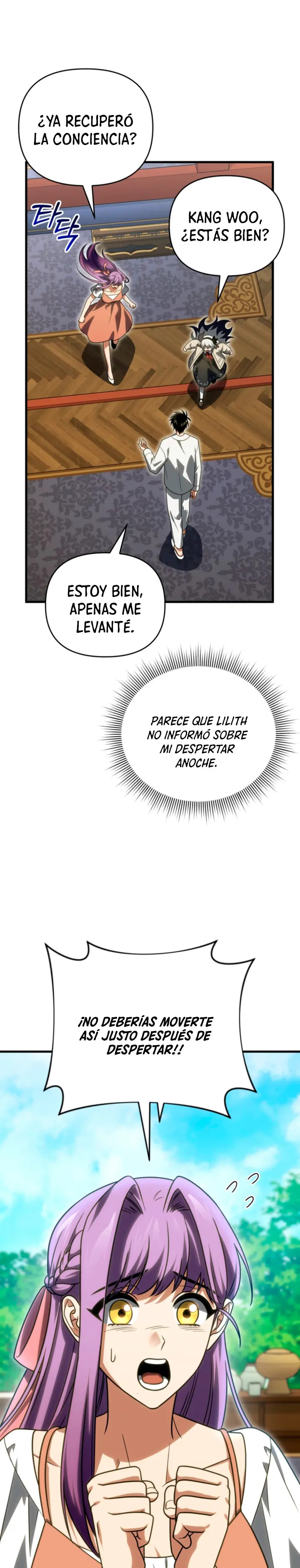 Read Jugador que regresó 10 000 años después ES Manga Online