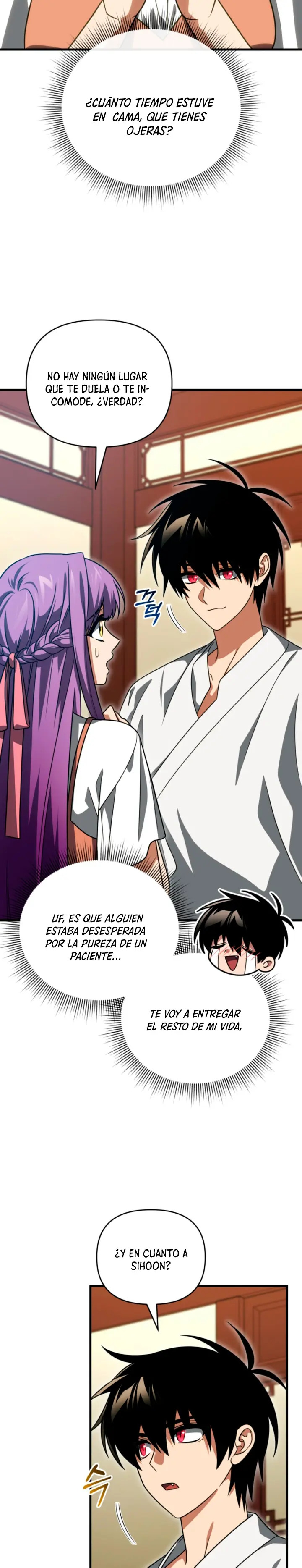Read Jugador que regresó 10 000 años después ES Manga Online