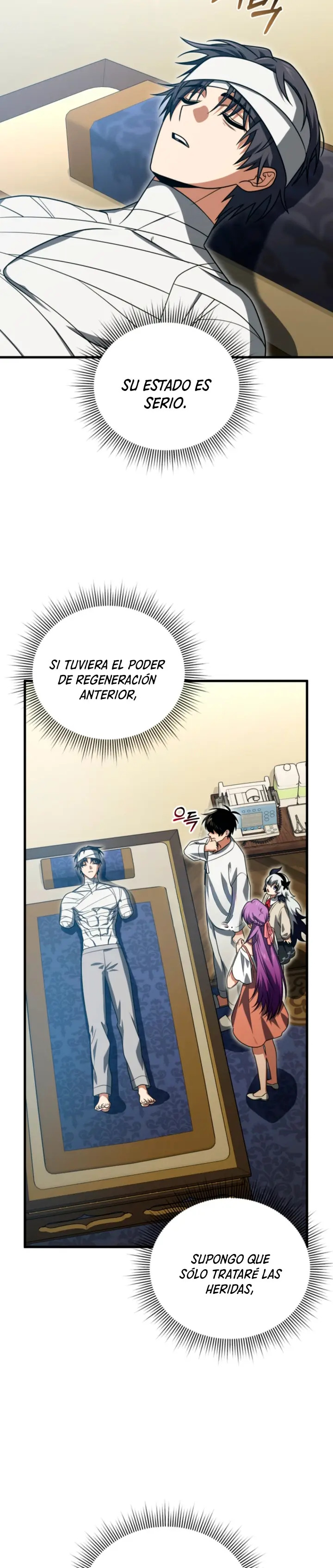 Read Jugador que regresó 10 000 años después ES Manga Online
