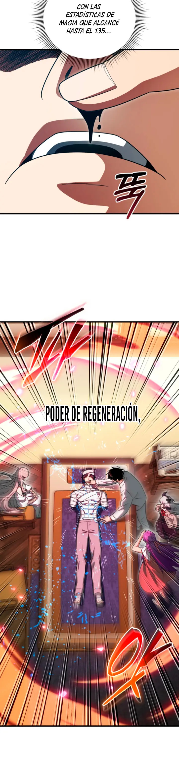 Read Jugador que regresó 10 000 años después ES Manga Online