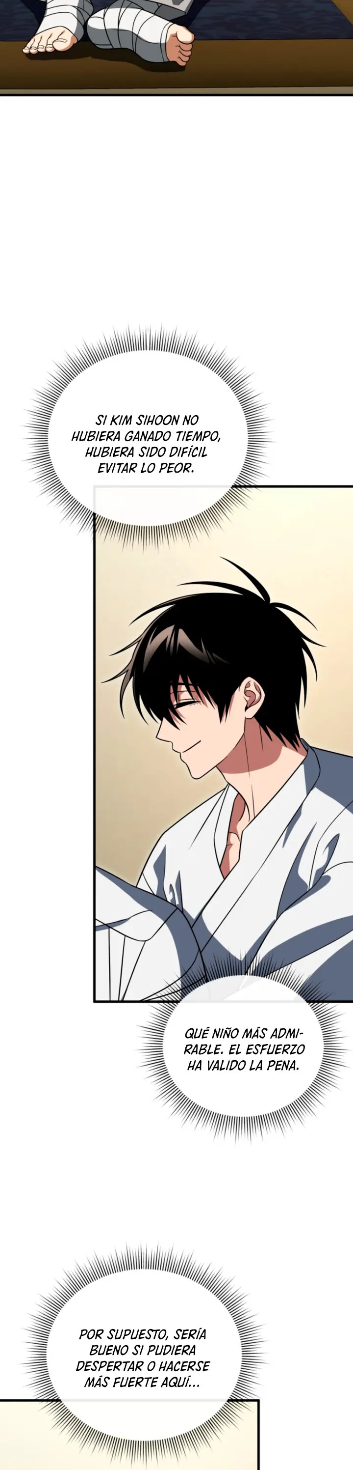 Read Jugador que regresó 10 000 años después ES Manga Online