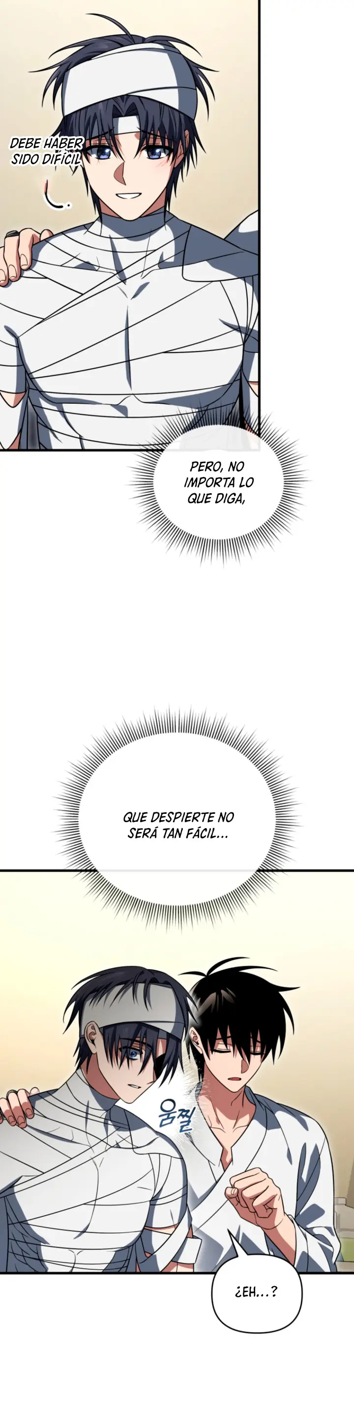 Read Jugador que regresó 10 000 años después ES Manga Online