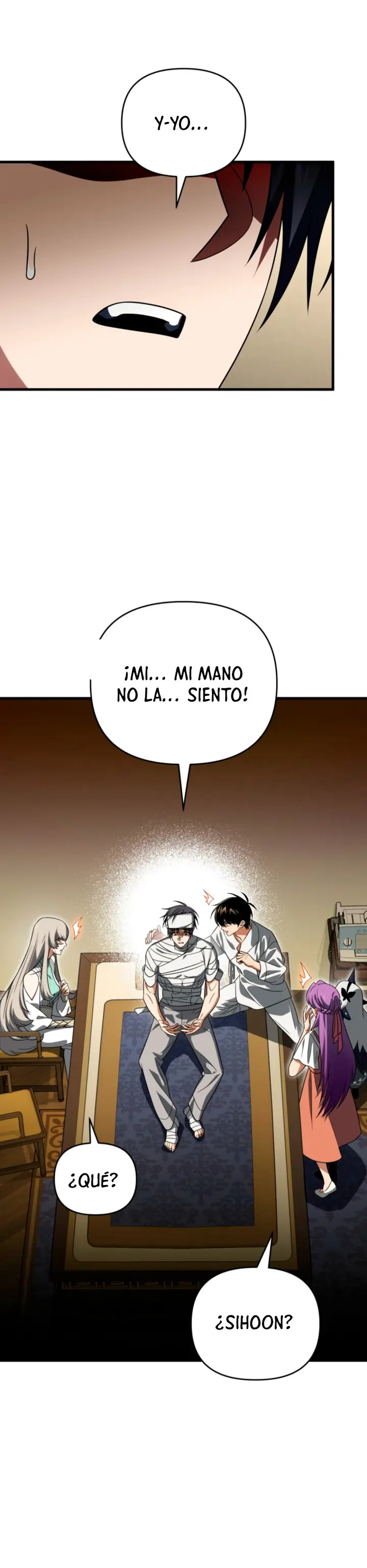 Read Jugador que regresó 10 000 años después ES Manga Online