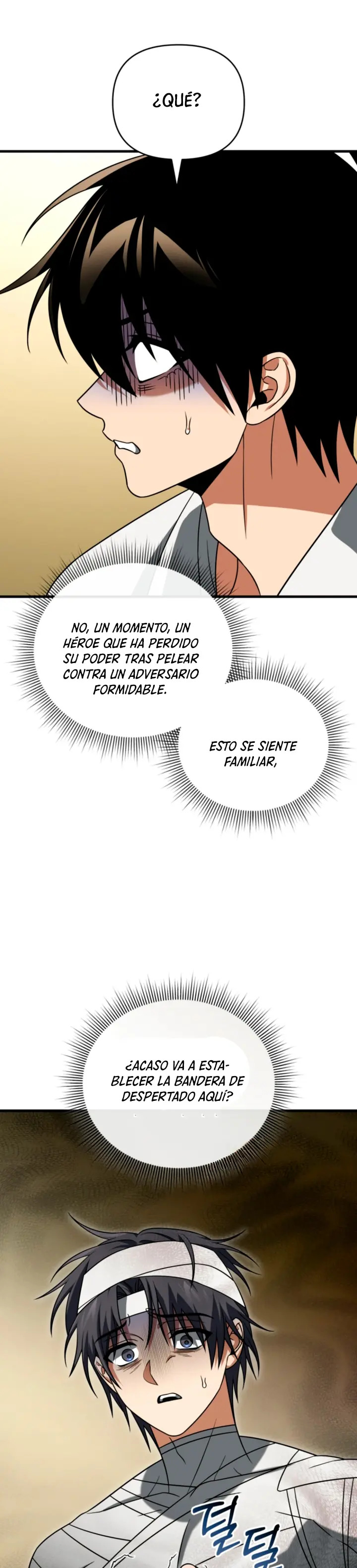 Read Jugador que regresó 10 000 años después ES Manga Online