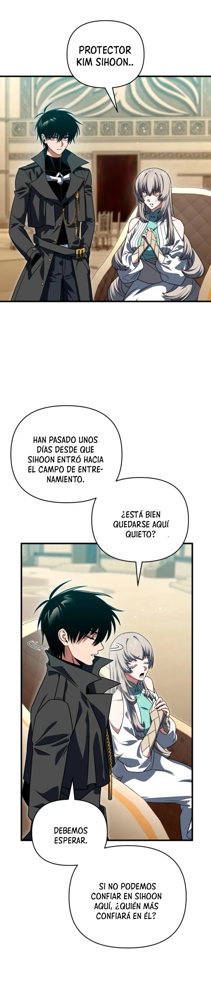 Read Jugador que regresó 10 000 años después ES Manga Online