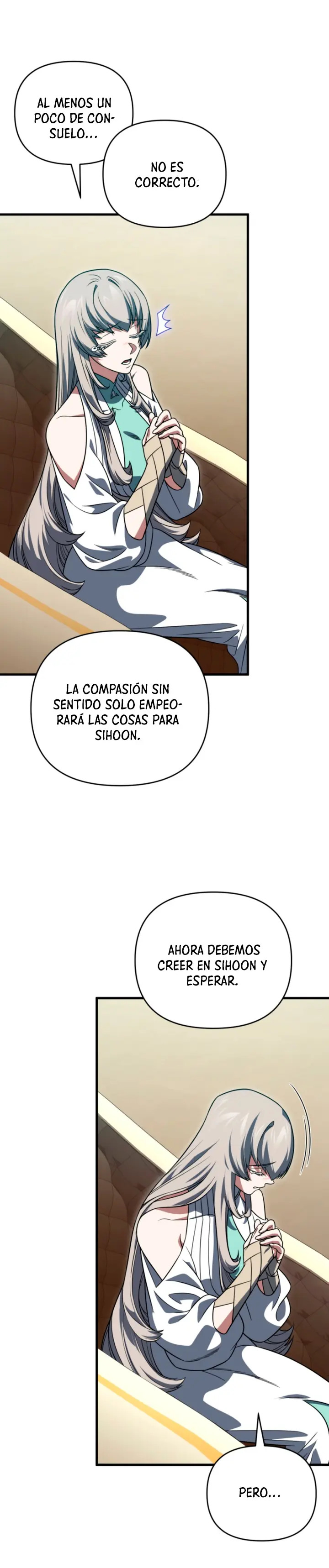 Read Jugador que regresó 10 000 años después ES Manga Online