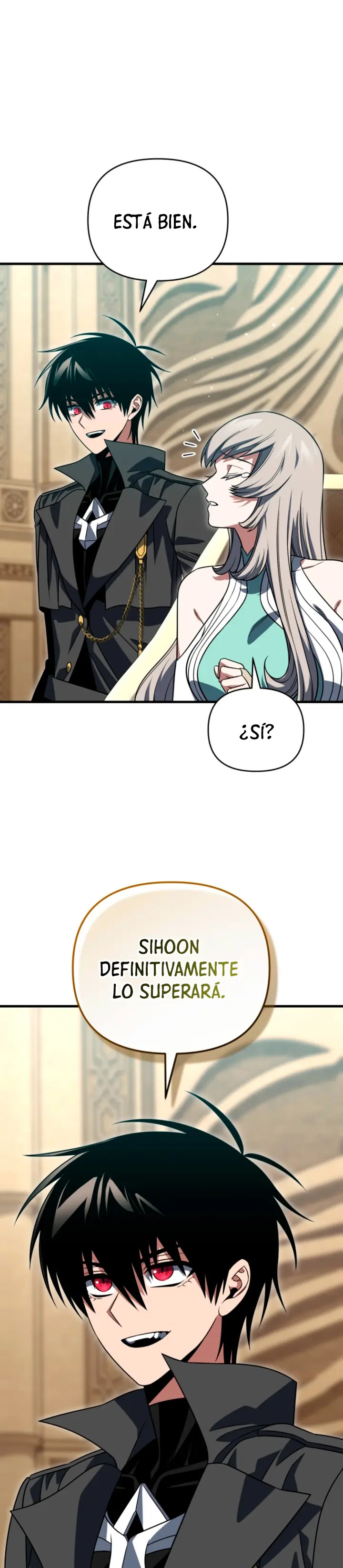 Read Jugador que regresó 10 000 años después ES Manga Online