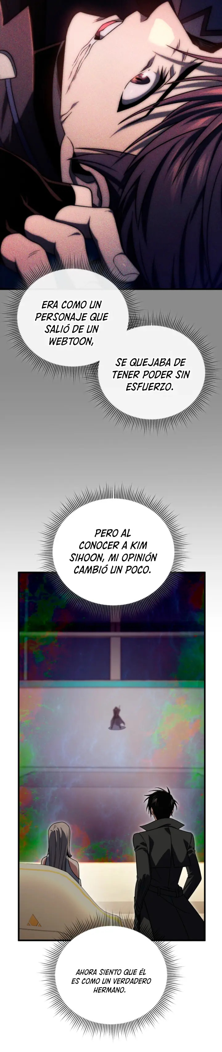 Read Jugador que regresó 10 000 años después ES Manga Online