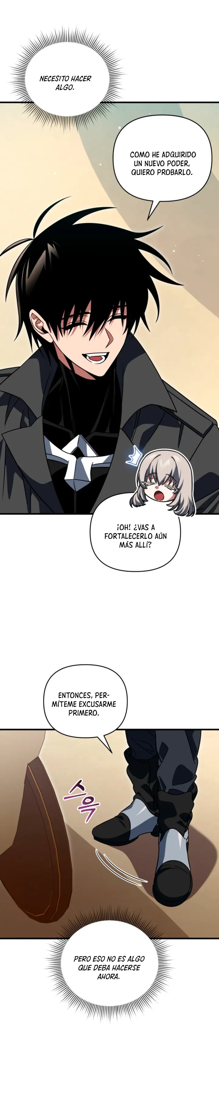 Read Jugador que regresó 10 000 años después ES Manga Online