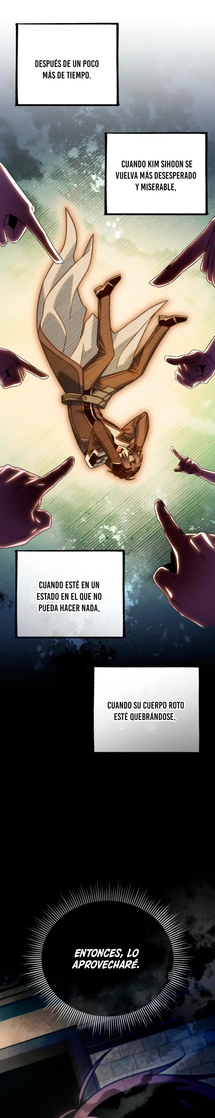 Read Jugador que regresó 10 000 años después ES Manga Online