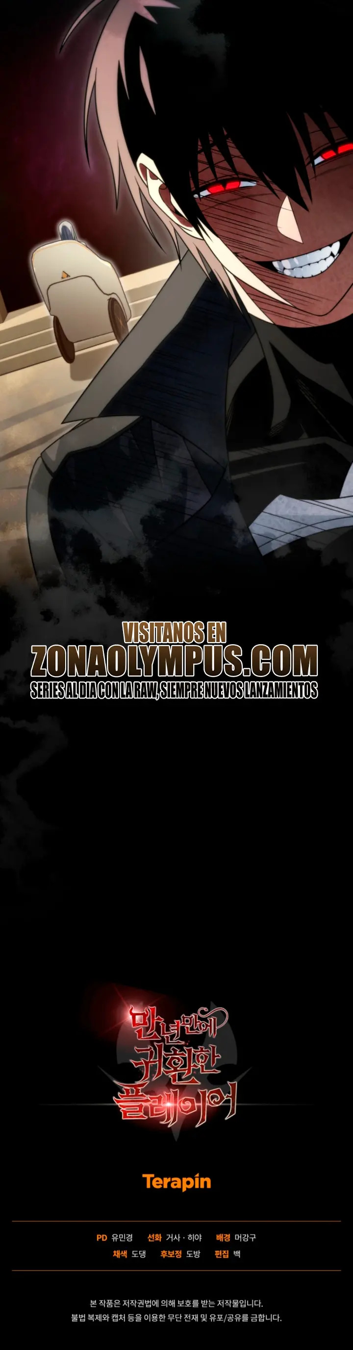 Read Jugador que regresó 10 000 años después ES Manga Online
