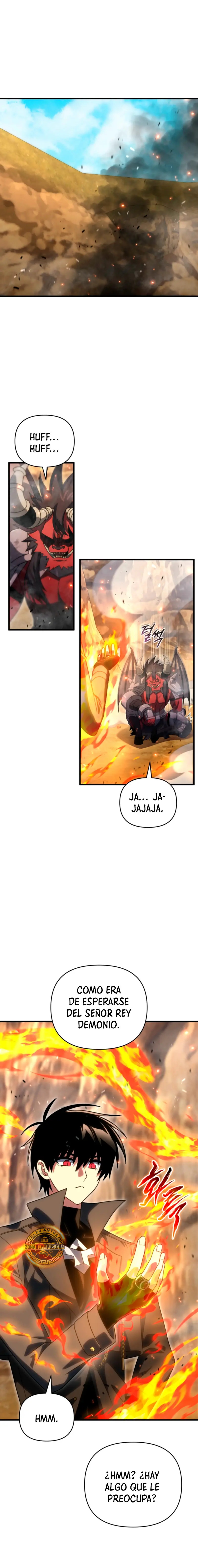 Read Jugador que regresó 10 000 años después ES Manga Online