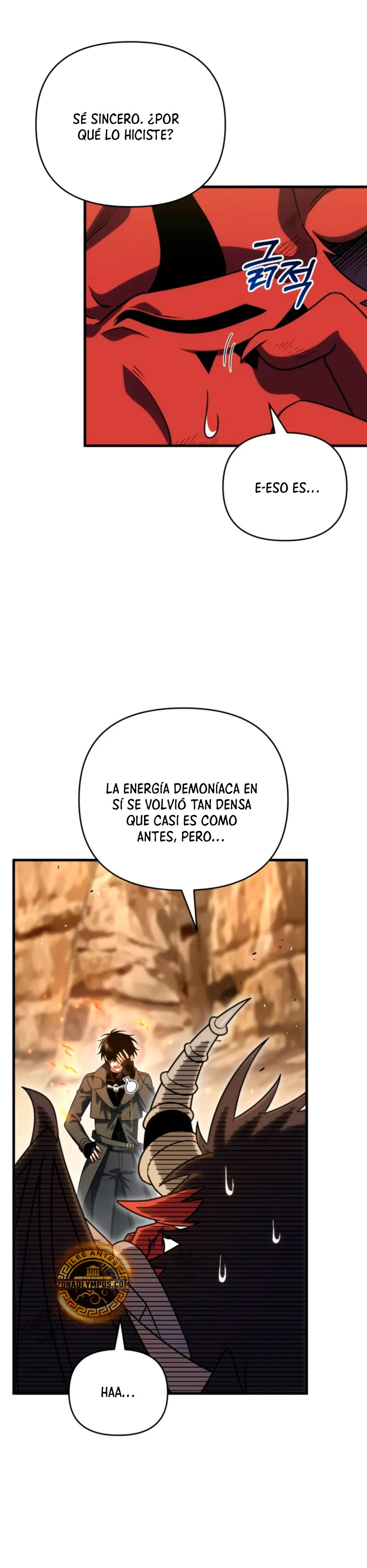 Read Jugador que regresó 10 000 años después ES Manga Online
