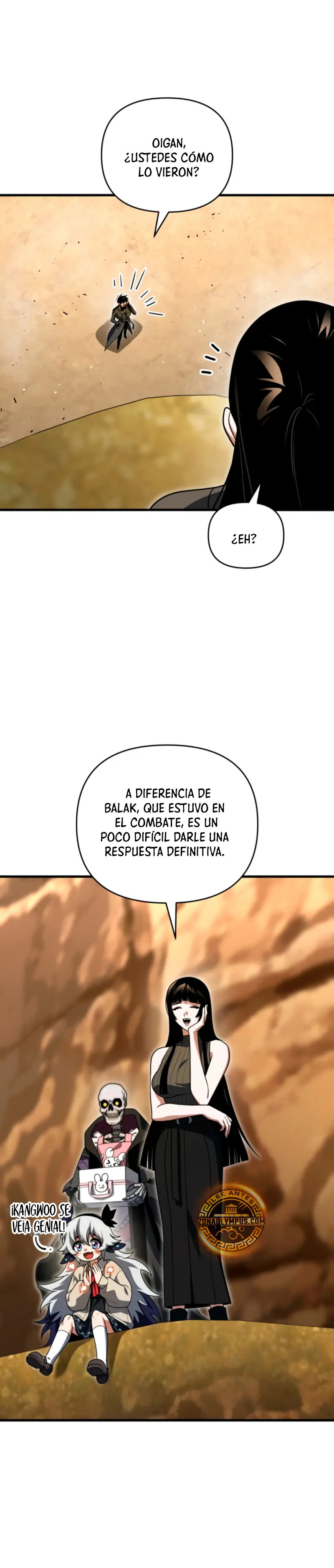 Read Jugador que regresó 10 000 años después ES Manga Online
