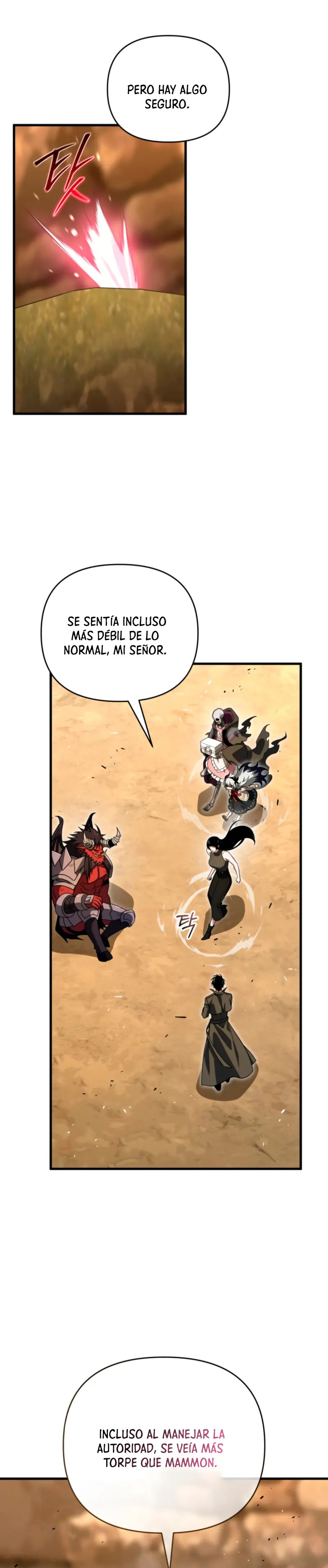 Read Jugador que regresó 10 000 años después ES Manga Online