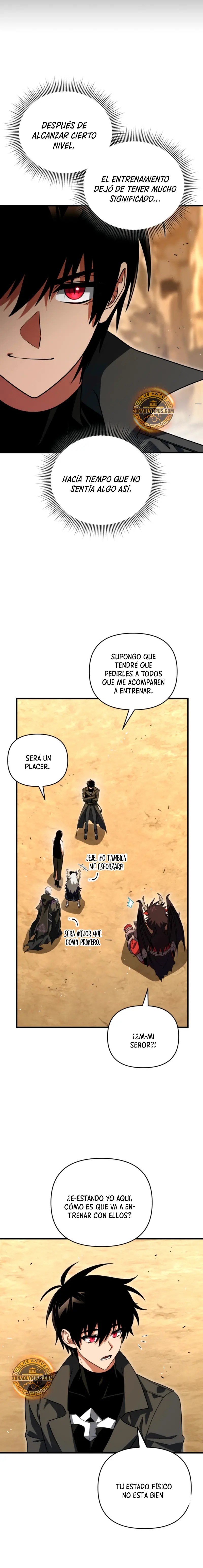 Read Jugador que regresó 10 000 años después ES Manga Online